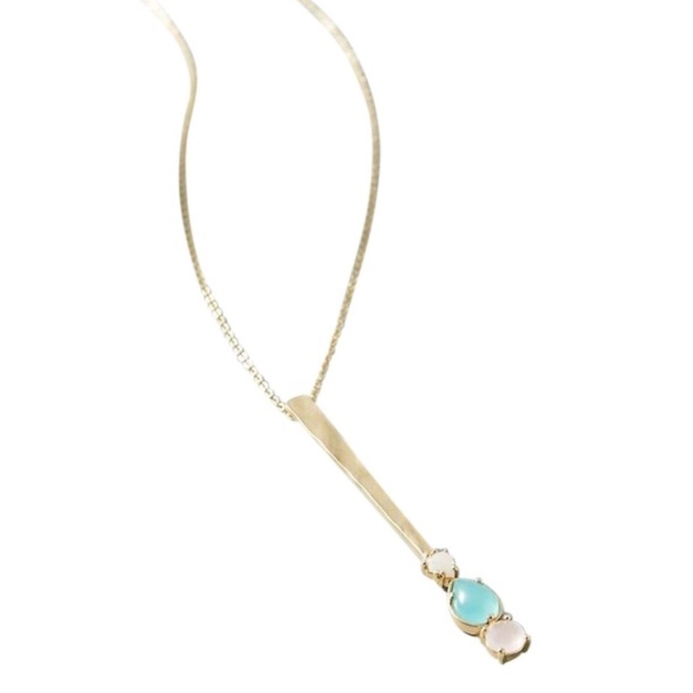 Anthropologie Harmonia Pendant Necklace